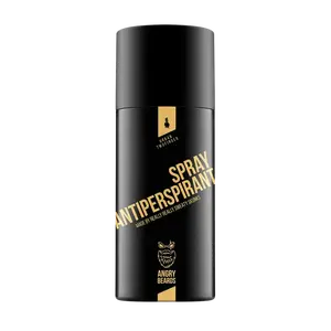 ANGRY BEARDS Antiperspirant Urban Twofinger 150 ml
