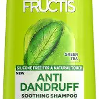 GARNIER Fructis Antidandruff Zklidňující šampon pro všechny typy vlasů s lupy, 250 ml
