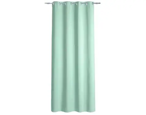 Závěs Ida 140x235 cm, světle zelený