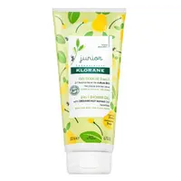 Klorane Junior šampon a sprchový gel 2v1 2-in-1 Shower Gel 200 ml