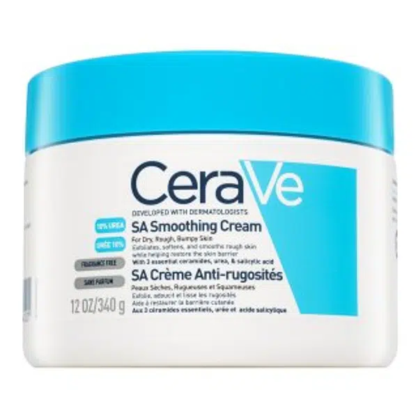 CeraVe zjemňující krém SA Smoothing Cream 340 g