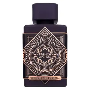 French Avenue Rose Explosion čistý parfém unisex 80 ml