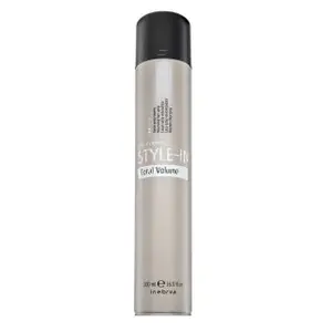 Inebrya Ice Cream Style-In Total Volume lak na vlasy pro objem 500 ml