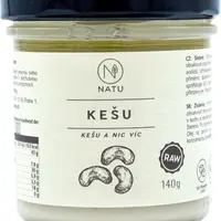 NATU Kešu krém 140 g
