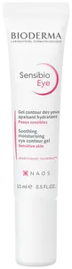 BIODERMA Sensibio Oční gel 15 ml