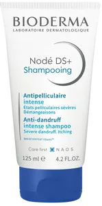 BIODERMA Nodé DS+ šampon proti lupům a svědění 125 ml