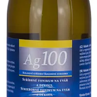 PHARMA ACTIV Koloidní stříbro Ag100 10ppm 500 ml
