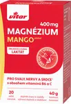 VITAR Magnezium Mango 400mg + vit.B6 + vit.C 20 sáčků