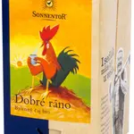 SONNENTOR Čaj Dobré ráno BIO 18 x 1.5 g