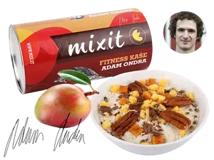 MIXIT Kaše Adama Ondry 400 g