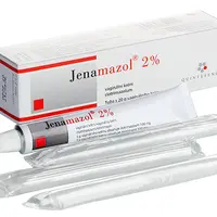 JENAMAZOL 2% krém  + aplikátor 20 g
