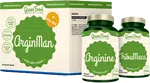 GREENFOOD NUTRITION ArginMan + Pillbox 2 x 120 kapslí