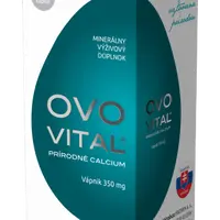 BIOMIN Calcium OVOVITAL Vápník 60 kapslí