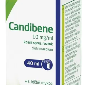 CANDIBENE 1% sprej 40 ml