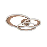 STROPNÍ LED SVÍTIDLO, 71,5/63,5/10,5 cm