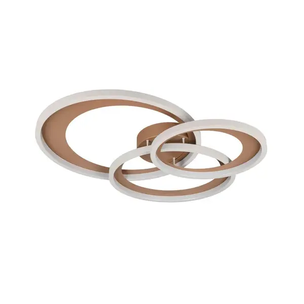 STROPNÍ LED SVÍTIDLO, 71,5/63,5/10,5 cm