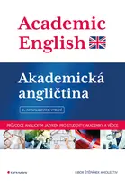 E-kniha: Academic English - Akademická angličtina od Štěpánek Libor