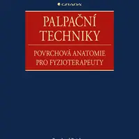 Kniha: Palpační techniky od Reichert Bernhard