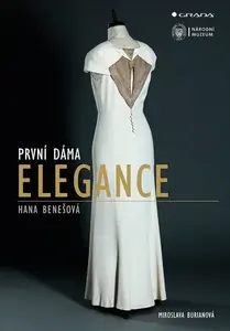 E-kniha: První dáma elegance od Burianová Miroslava