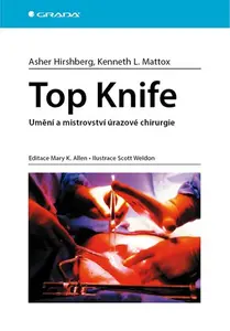 Kniha: Top Knife od Hirshberg Asher