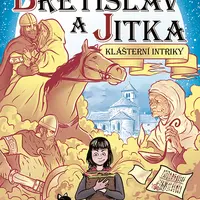 Kniha: Břetislav a Jitka od Válková Veronika