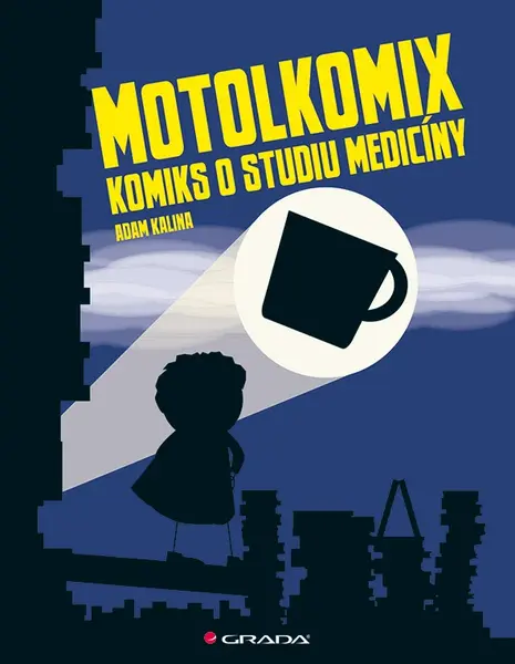 Kniha: Motolkomix od Kalina Adam