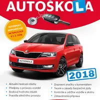 E-kniha: Autoškola 2018 od Minář Václav