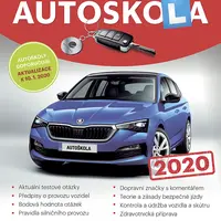 E-kniha: Autoškola 2020 od Minář Václav