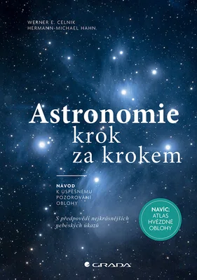 E-kniha: Astronomie krok za krokem od Celnik E. Werner
