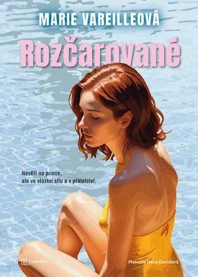 E-kniha: Rozčarované od Vareilleová Marie