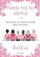 Kniha: Nejsi na to sama 2 od Bellis