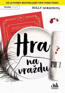 Kniha: Hra na vraždu od Jacksonová Holly