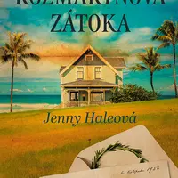 Kniha: Rozmarýnová zátoka od Haleová Jenny