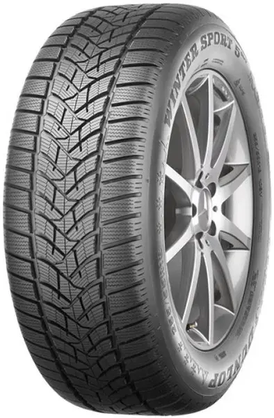 DUNLOP 255/45 R 18 103V WINTERSPORT_5 TL XL M+S 3PMSF MFS