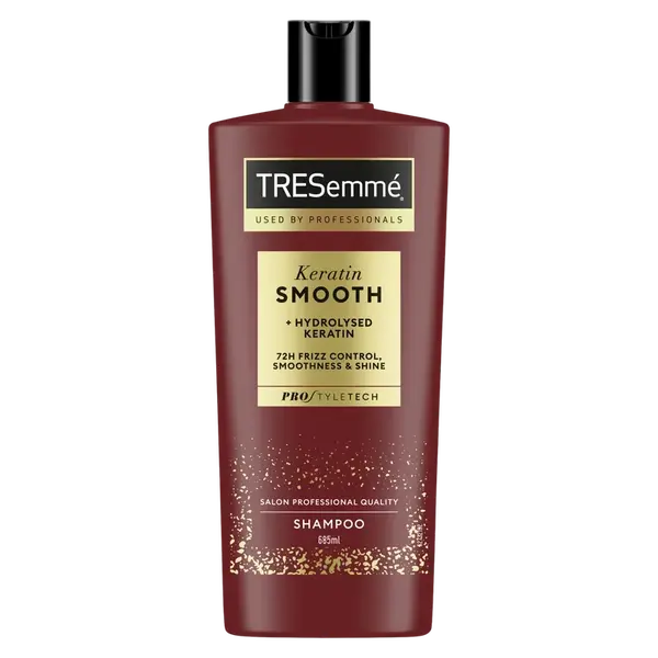 TRESEMMÉ Keratin Smooth Šampon pro hladké a lesklé vlasy 685 ml