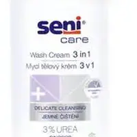 SENI CARE Mycí tělový krém 3v1 1000 ml