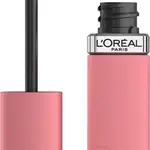 L'ORÉAL PARIS Infaillible Matte Resistance 200 Lipstick&Chill rtěnka, 5 ml