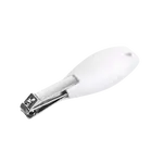 BABYONO Kleštičky na nehty bílé