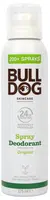 BULLDOG Original spray deodorant 125 ml