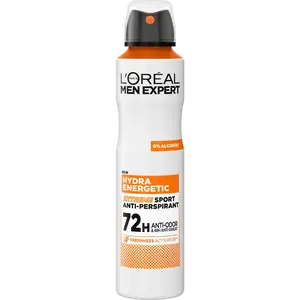 L'ORÉAL PARIS Men Expert Hydra energetic extreme sport antiperspirant 150 ml