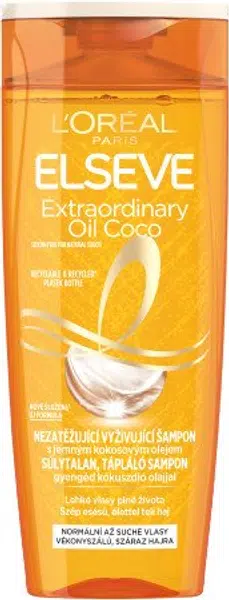 L'ORÉAL PARIS ELSEVE Extraordinary Oil Coco šampon 250 ml