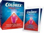 COLDREX MAXGrip Lesní ovoce 10 sáčků
