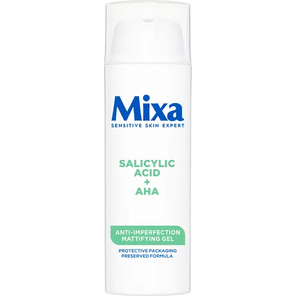 MIXA zmatňující krém 50 ml