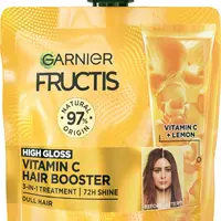 GARNIER Fructis High-Gloss vitamin C hair booster 60 ml