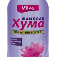 MILVA Šampon jílový HUMA 500 ml