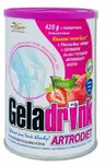 GELADRINK Artrodiet Nápoj jahoda 420 g
