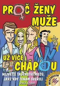 E-kniha: Proč ženy muže už více chápou od Gruber David