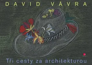 Kniha: Tři cesty za architekturou od Vávra David