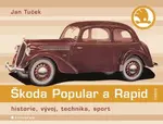E-kniha: Škoda Popular a Rapid od Tuček Jan