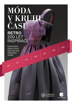 E-kniha: Móda v kruhu času od Burianová Miroslava